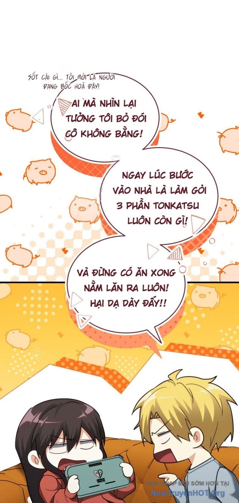 Ranker Mơ Được Nghỉ Hưu Chương 18 Ảnh 35