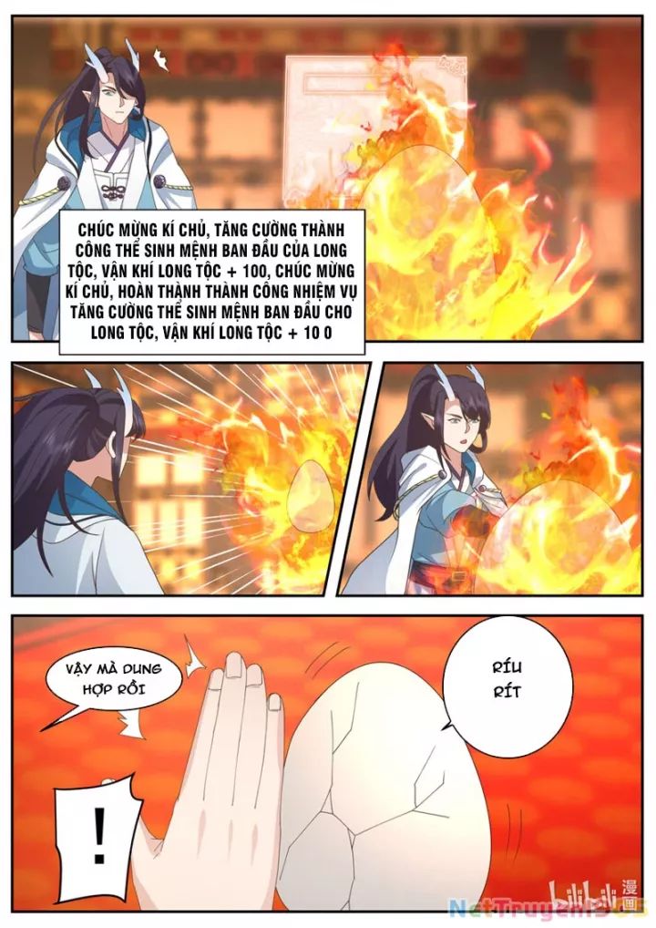 Thần Long Vương Tọa Chương 254 Ảnh 8