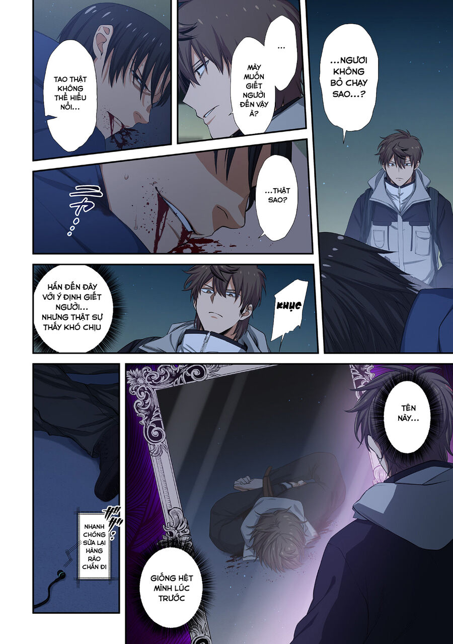 Zombie No Afureta Sekai Ore Dake Ga Osowarenai Chương 33 Ảnh 14