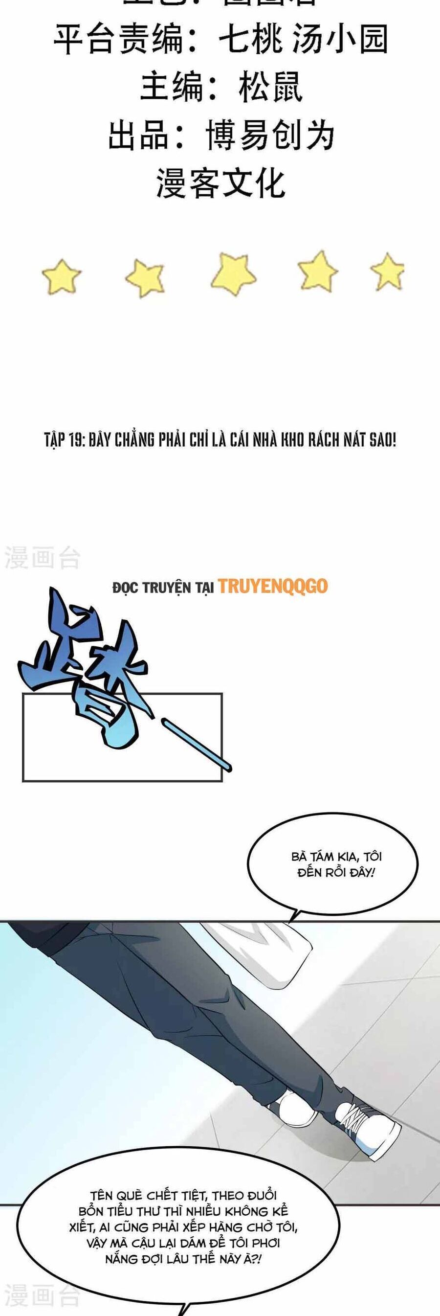 Ứng Dụng Thần Kỳ Chương 19 Ảnh 4