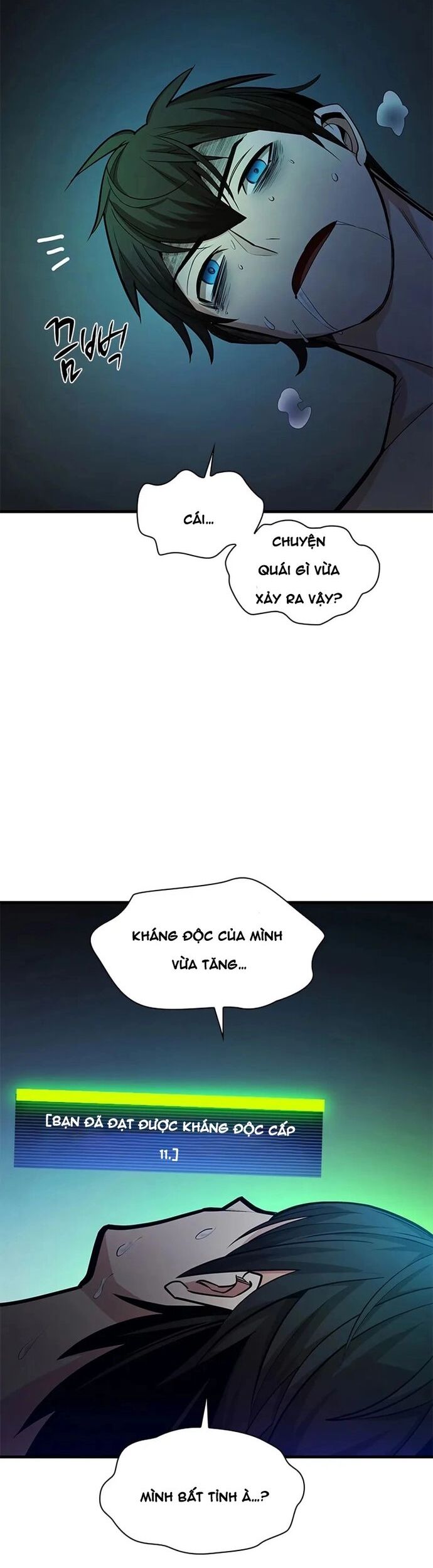 Hầm Ngục Hướng Dẫn Cấp Địa Ngục Chương 226 Ảnh 35