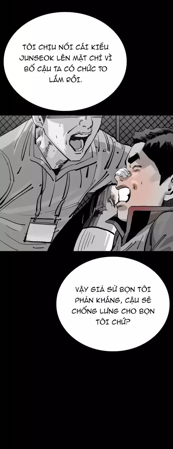 Sân Cỏ Chiến Kí Chương 173 Ảnh 6