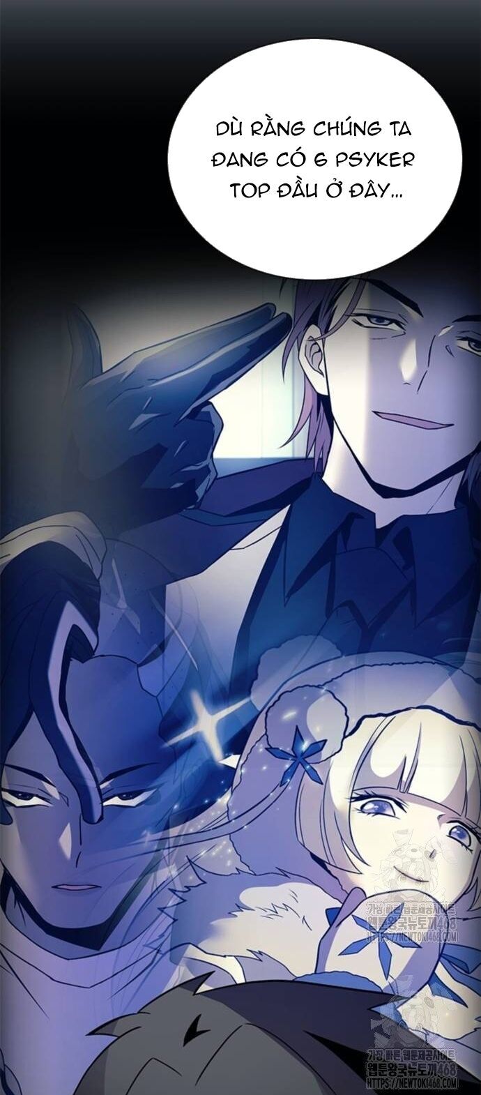 Chuyển Sinh Thành Ác Nhân Chương 194 Ảnh 26