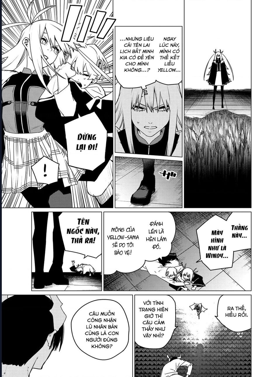 Sentai Dai Shikkaku Chương 157 Ảnh 13