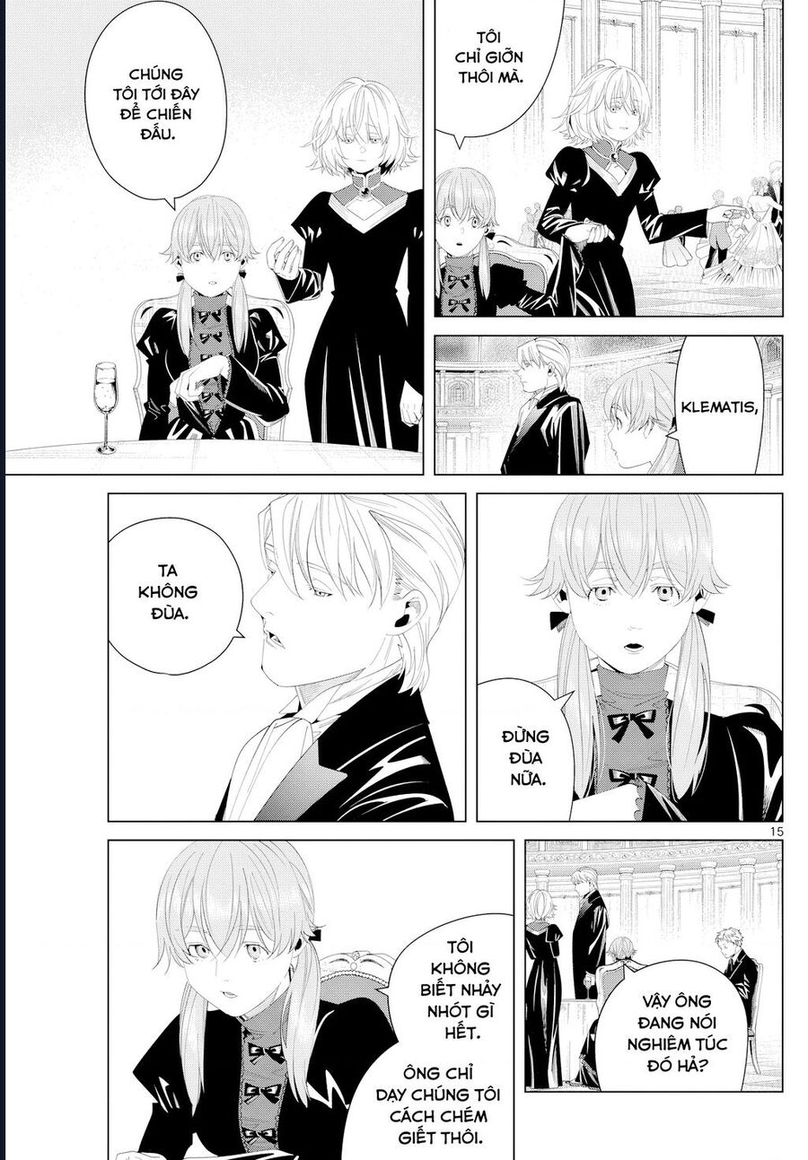 Sousou No Frieren Chương 141 Ảnh 16