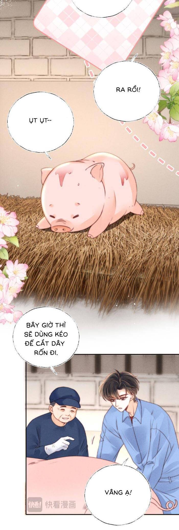 Cô Tổ Mới Ba Tuổi Rưỡi, Ôm Bình Sữa Xem Bói Được Cả Mạng Yêu Chiều Chương 20 Ảnh 12