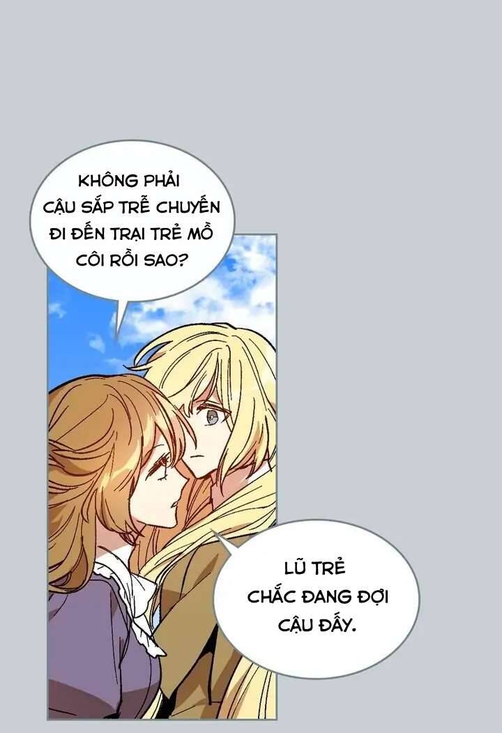 Vị Hôn Thê Khế Ước Của Công Tước Chương 129 Ảnh 30
