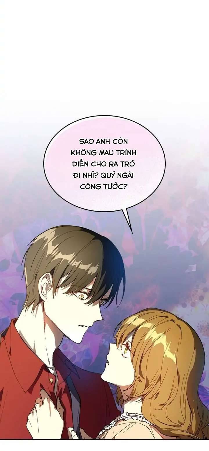 Vị Hôn Thê Khế Ước Của Công Tước Chương 130 Ảnh 10