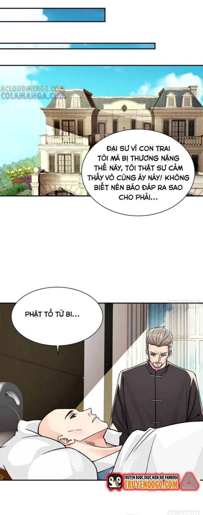 Trọng Sinh Thành Cặn Bã: Dùng Vợ Con Chứng Đạo Bất Tử Chương 24 Ảnh 10