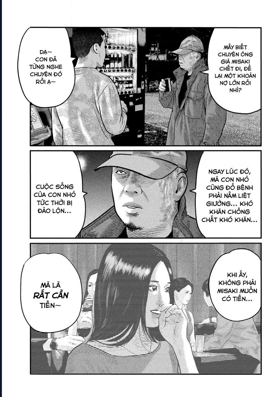 The Fable: Bí Mật Thứ Ba Chương 12 Ảnh 11