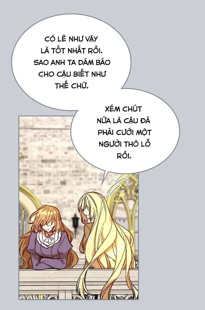 Vị Hôn Thê Khế Ước Của Công Tước Chương 129 Ảnh 27