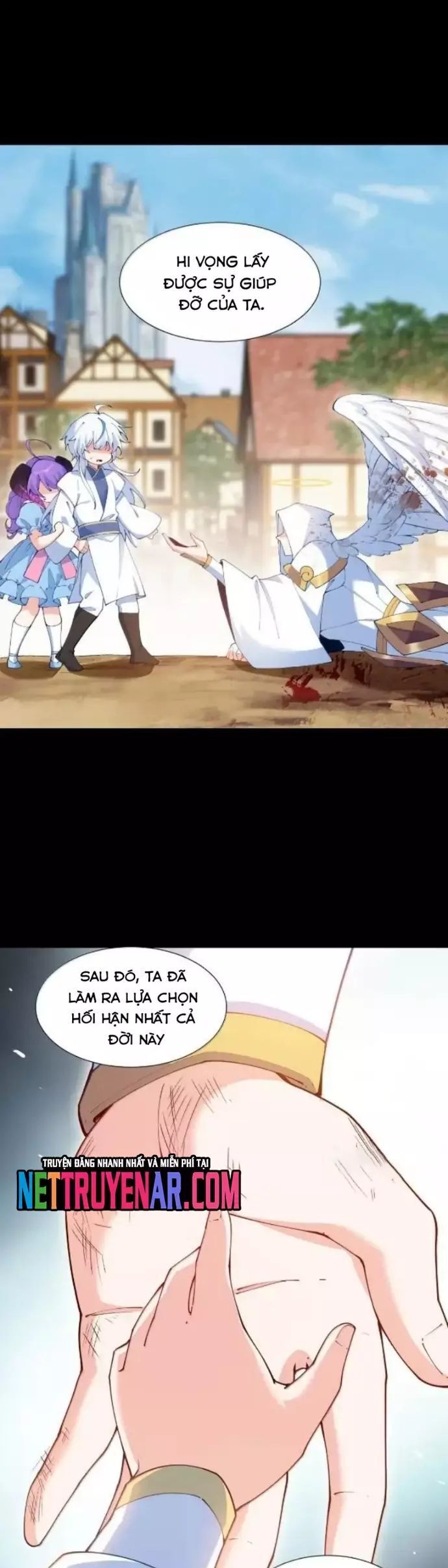 Trời Sinh Mị Cốt, Ta Bị Đồ Nhi Yandere Để Mắt Tới Chương 73 Ảnh 17