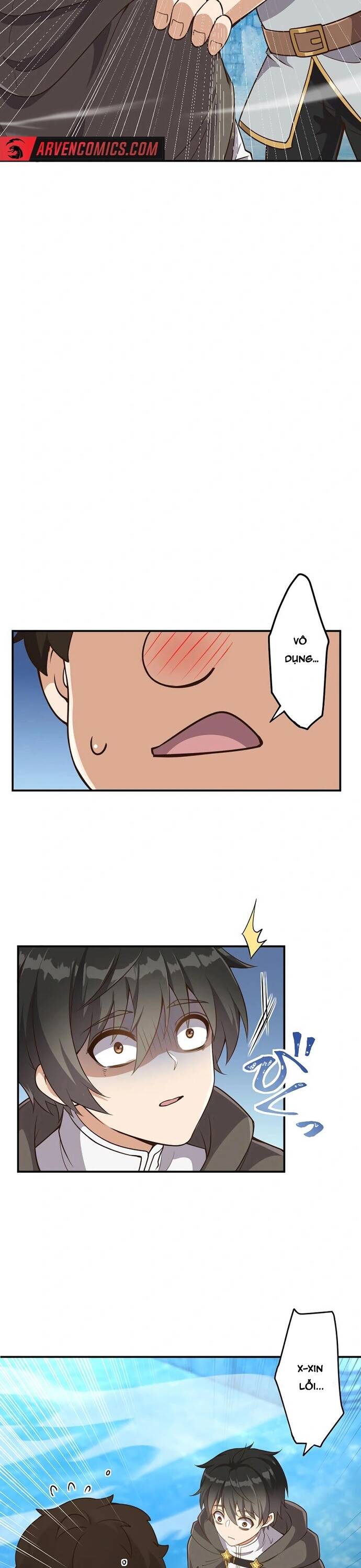 Jozan Fuyo No Komikaraizu Sutato Shimashita! Chương 13 Ảnh 20