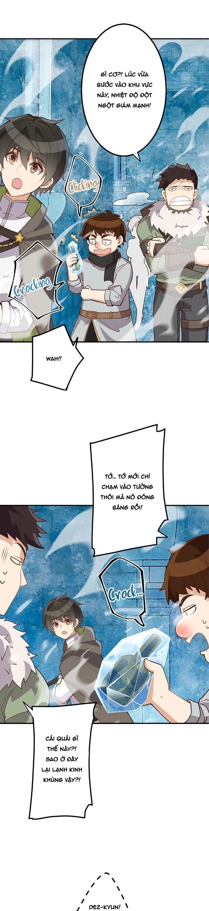 Jozan Fuyo No Komikaraizu Sutato Shimashita! Chương 12 Ảnh 9