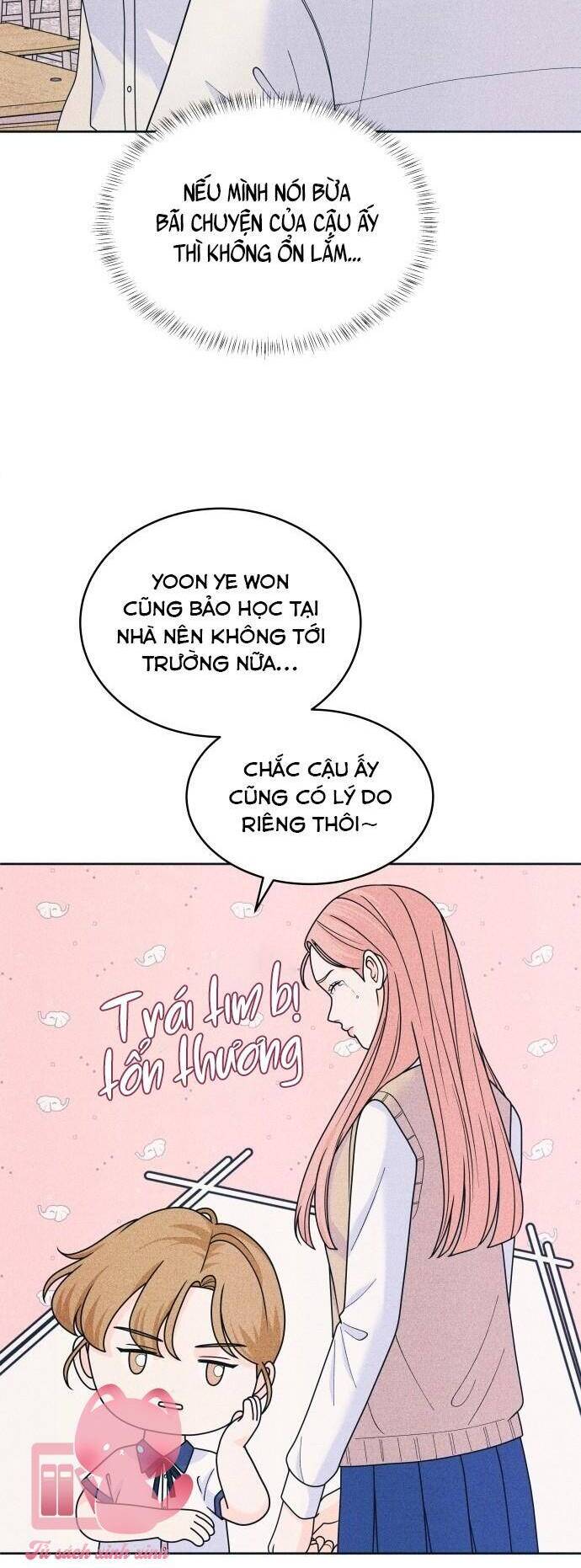 Thiếu Niên Hướng Nội Chương 81 Ảnh 17