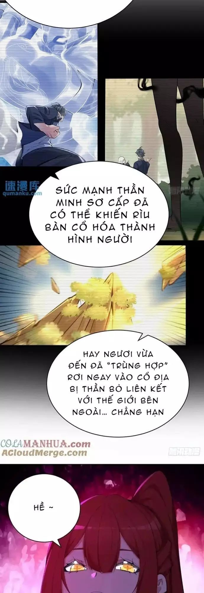 Ta Nhặt Được Thuộc Tính Tại Tu Chân Giới Chương 377 Ảnh 16