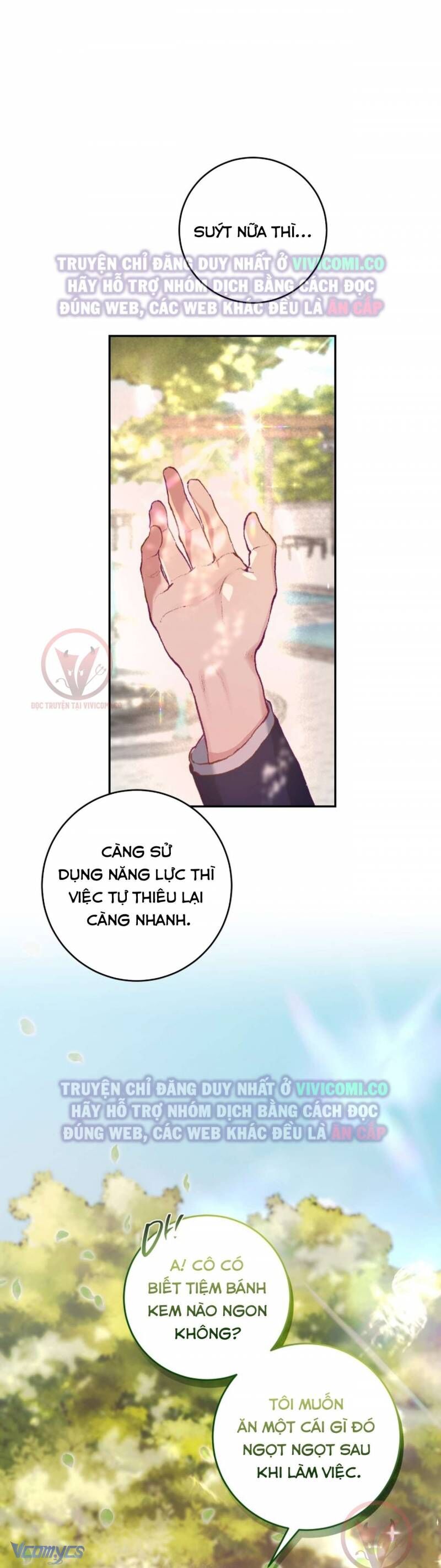 Chàng Quỷ Của Tôi Chương 11 Ảnh 3