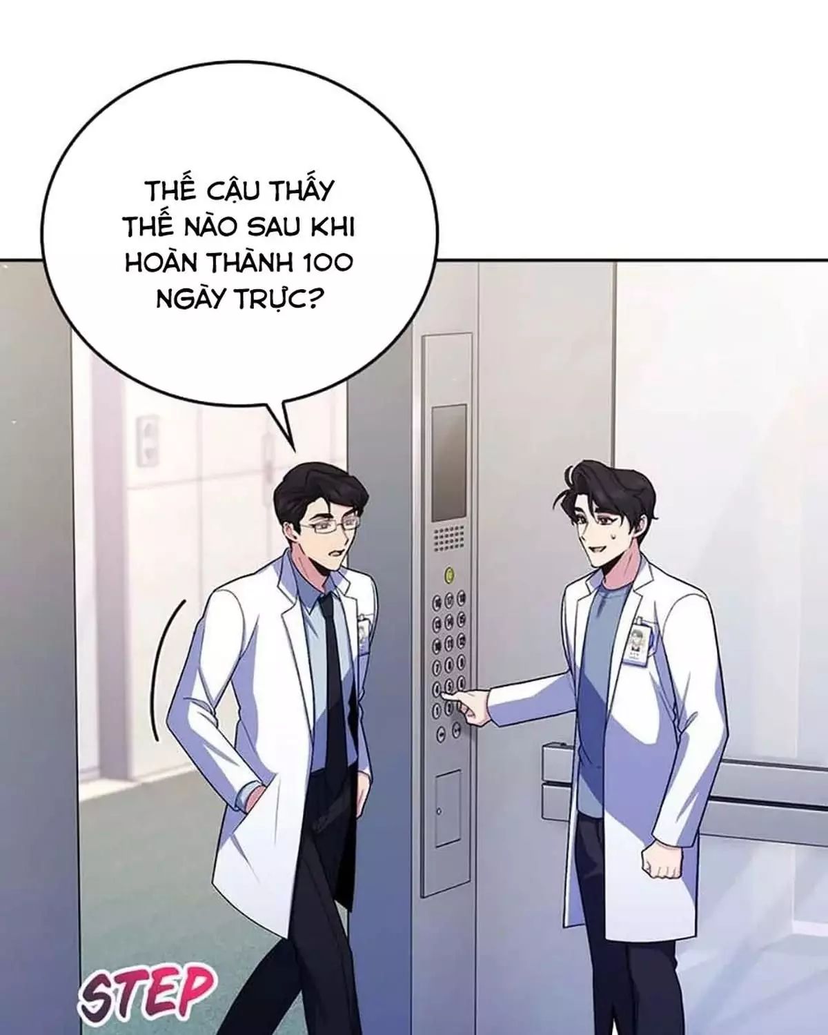 Bác Sĩ Thăng Cấp Chương 97 Ảnh 32