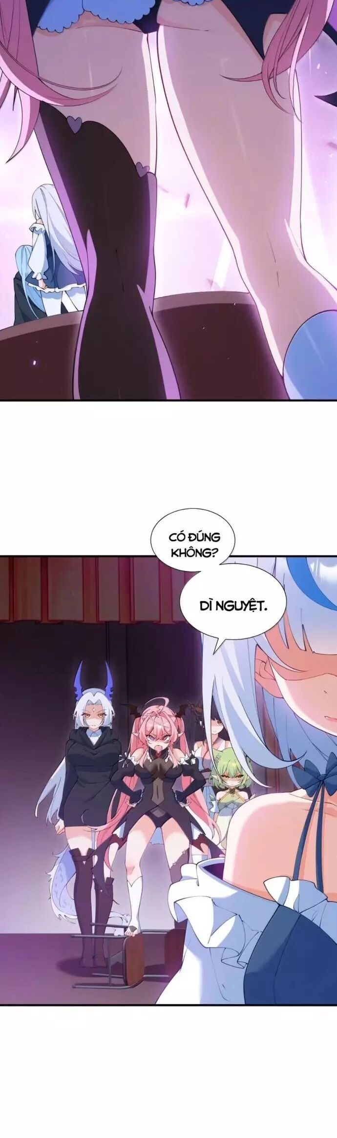 Trời Sinh Mị Cốt, Ta Bị Đồ Nhi Yandere Để Mắt Tới Chương 71 Ảnh 22