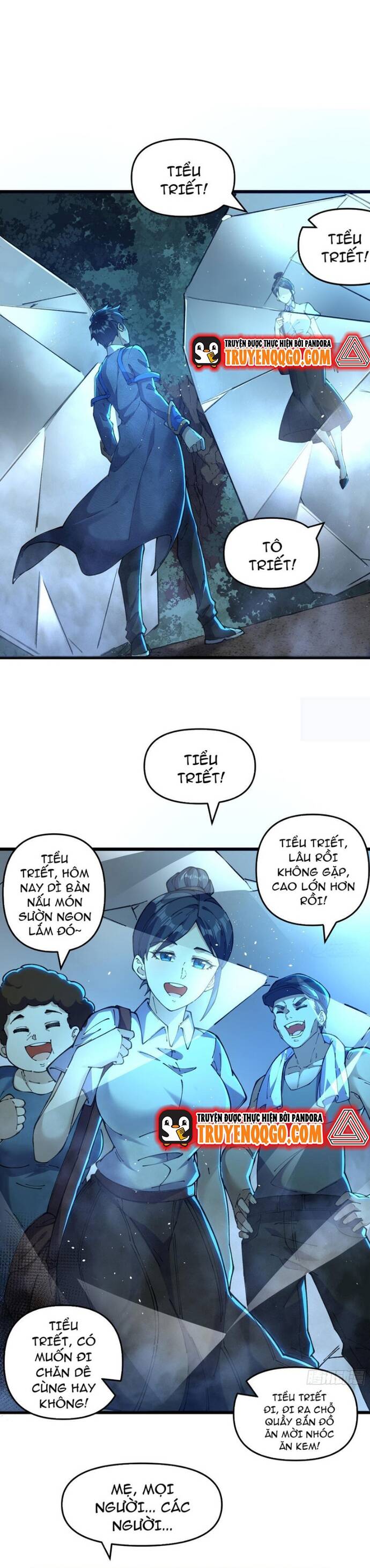 Quỷ Dị Khôi Phục, Ta Mở Khoá Tháp Thông Thiên Chương 2 Ảnh 24