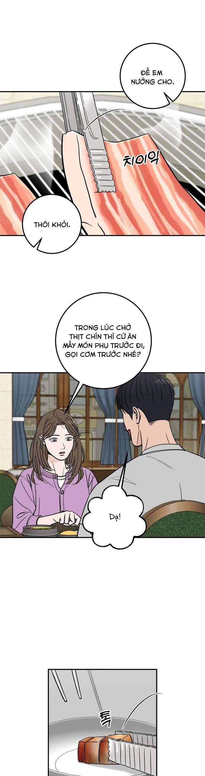 Cậu Nhóc Hàng Xóm Chương 49 Ảnh 6