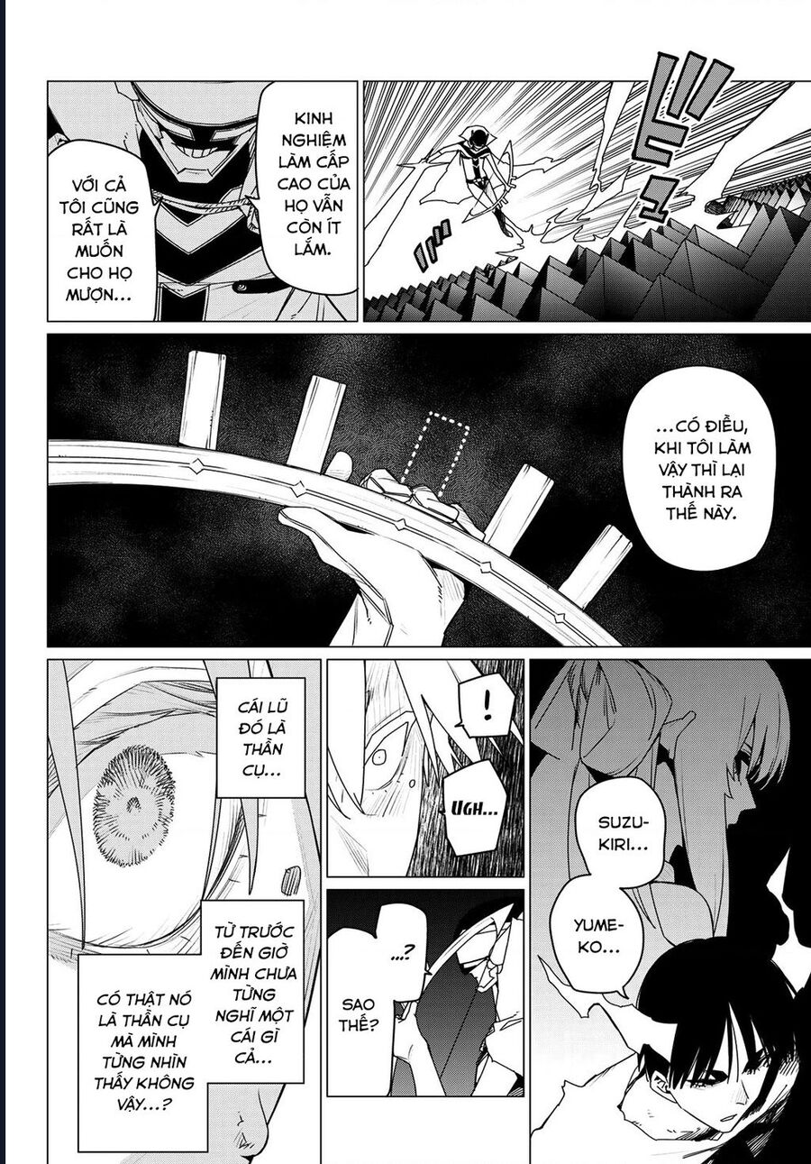 Sentai Dai Shikkaku Chương 157 Ảnh 8