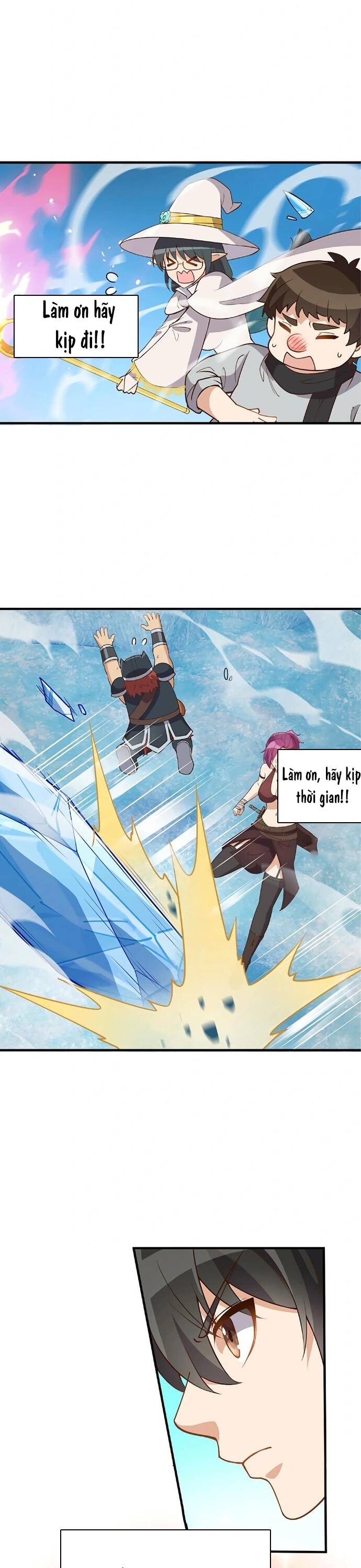 Jozan Fuyo No Komikaraizu Sutato Shimashita! Chương 14 Ảnh 18