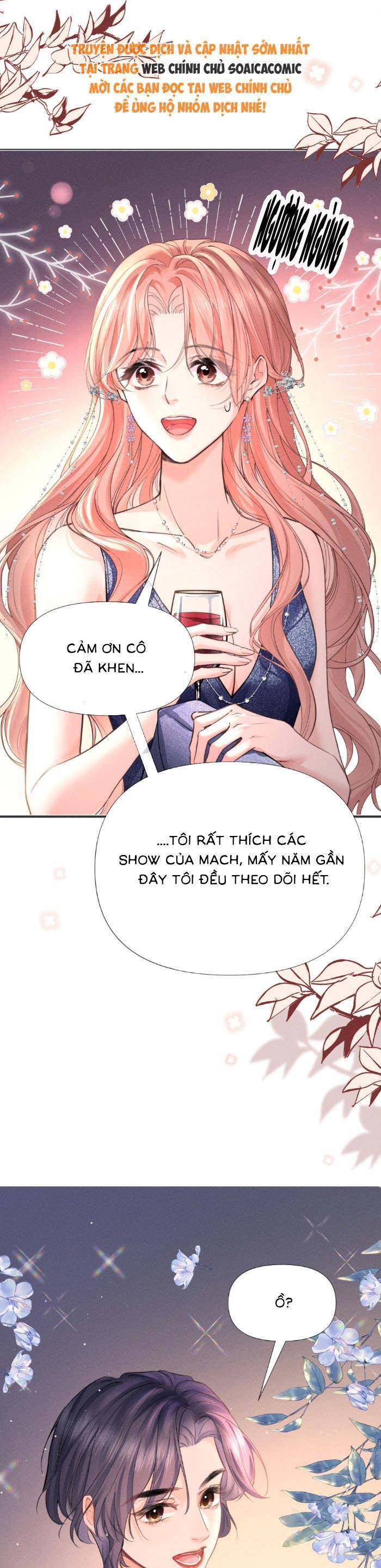 Định Mệnh Sau Cú Đấm Nhầm Chương 4 Ảnh 5