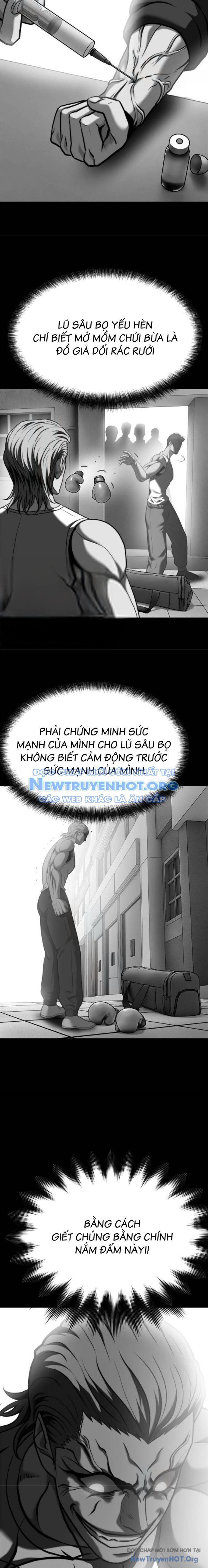 Đấu Trường Chiến Đấu Chương 54 Ảnh 20