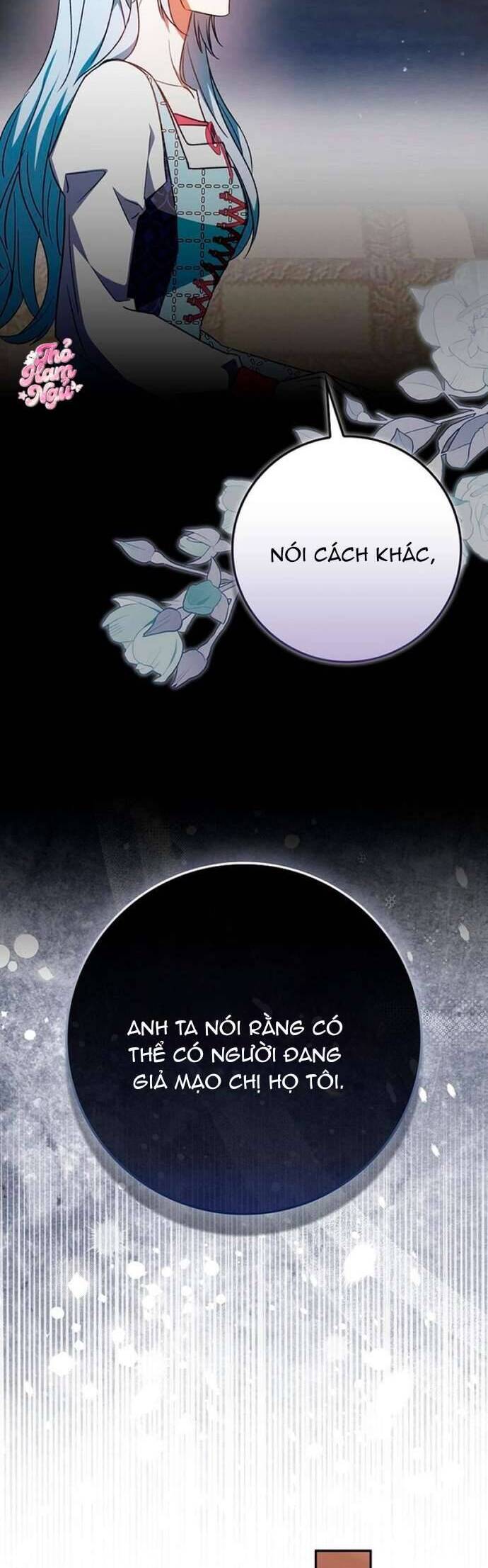 Chồng Của Tôi Giống Nam Chính Quá Đi Chương 17 Ảnh 45
