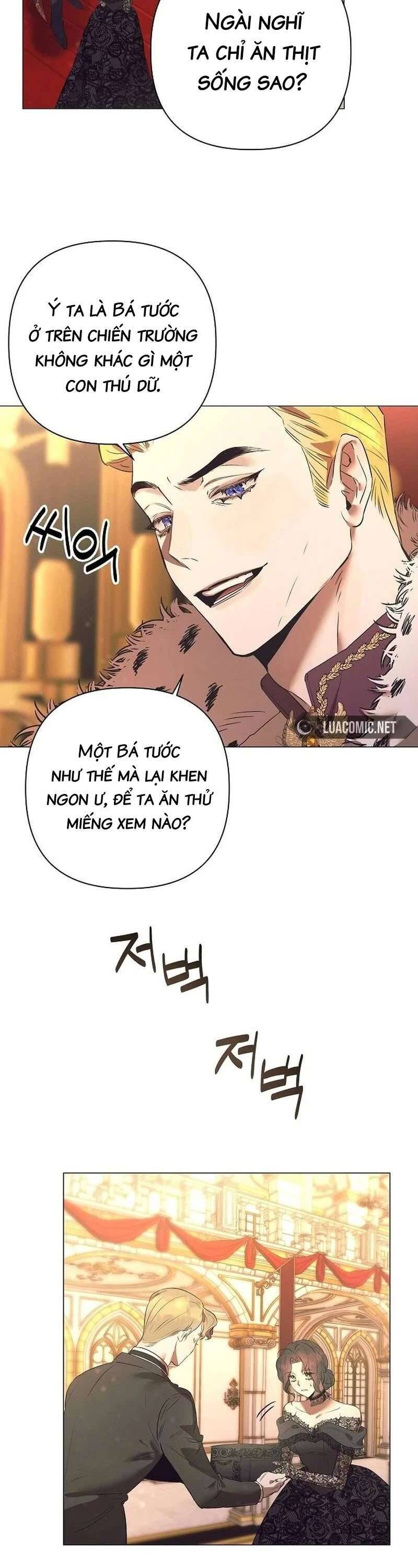 Đêm Không Ngủ Của Mãnh Thú Chương 1 Ảnh 45