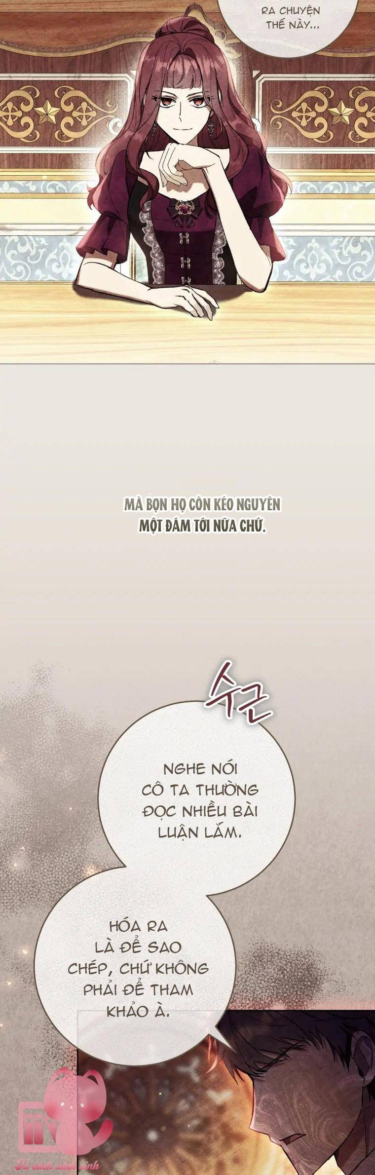 Làm Ác Nữ Bộ Không Tuyệt Sao? Chương 83 Ảnh 23