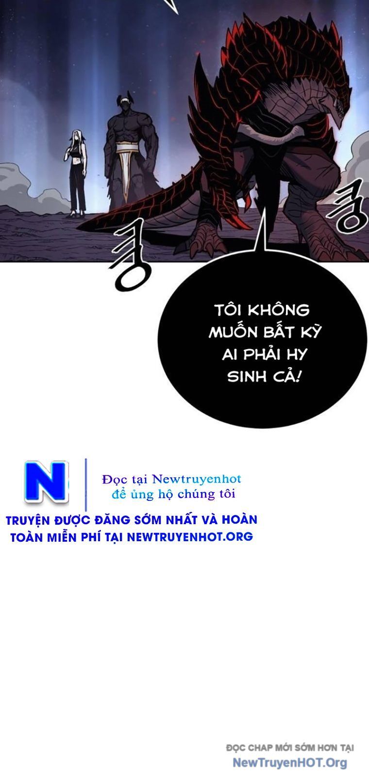 Tiếng Thét Cuồng Bạo Chương 82.5 Ảnh 42