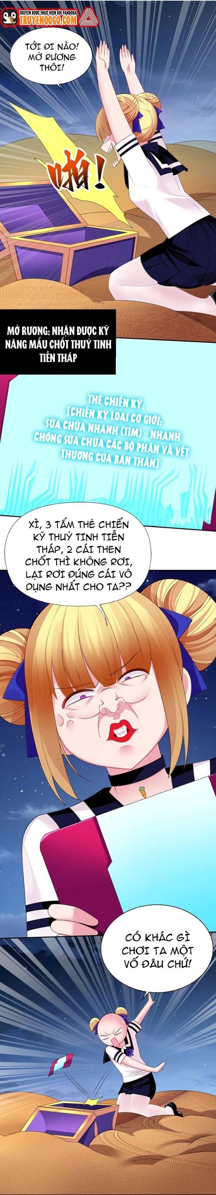 Chết Tiệt, Tôi Bị Bao Vây Bởi Đám Thú Cưng! Chương 22 Ảnh 6