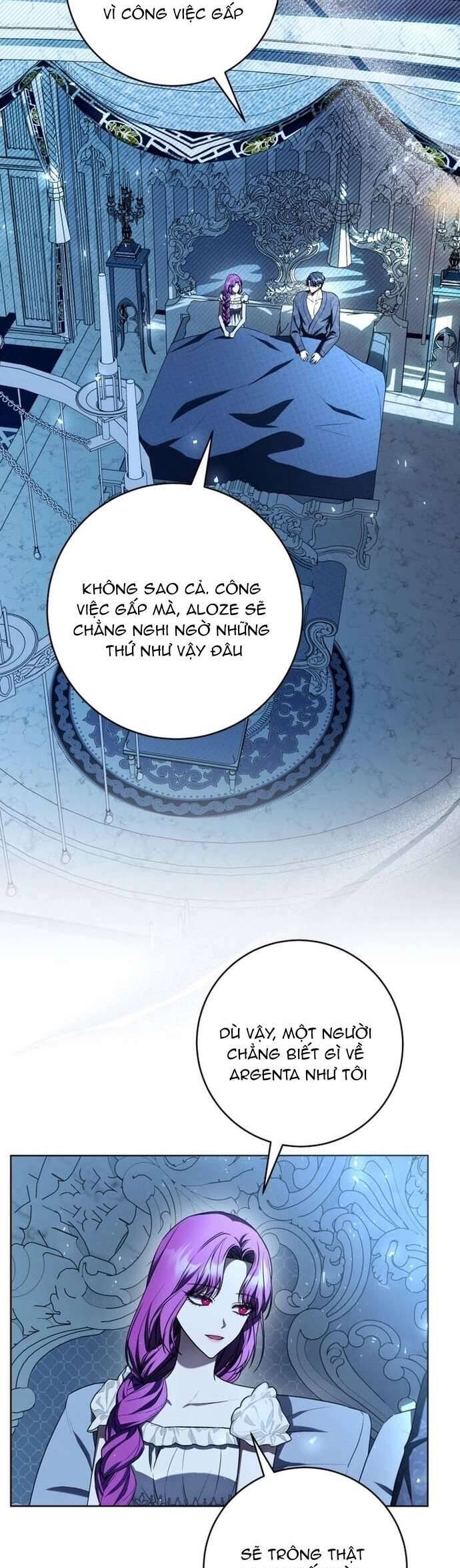 Nữ Phụ Muốn Chạy Trốn Khỏi Gã Nam Chính Ám Ảnh Chương 9 Ảnh 17