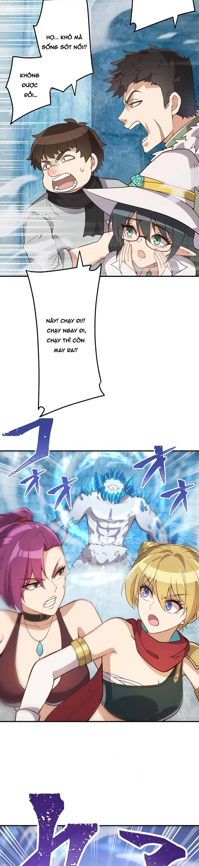 Jozan Fuyo No Komikaraizu Sutato Shimashita! Chương 13 Ảnh 6