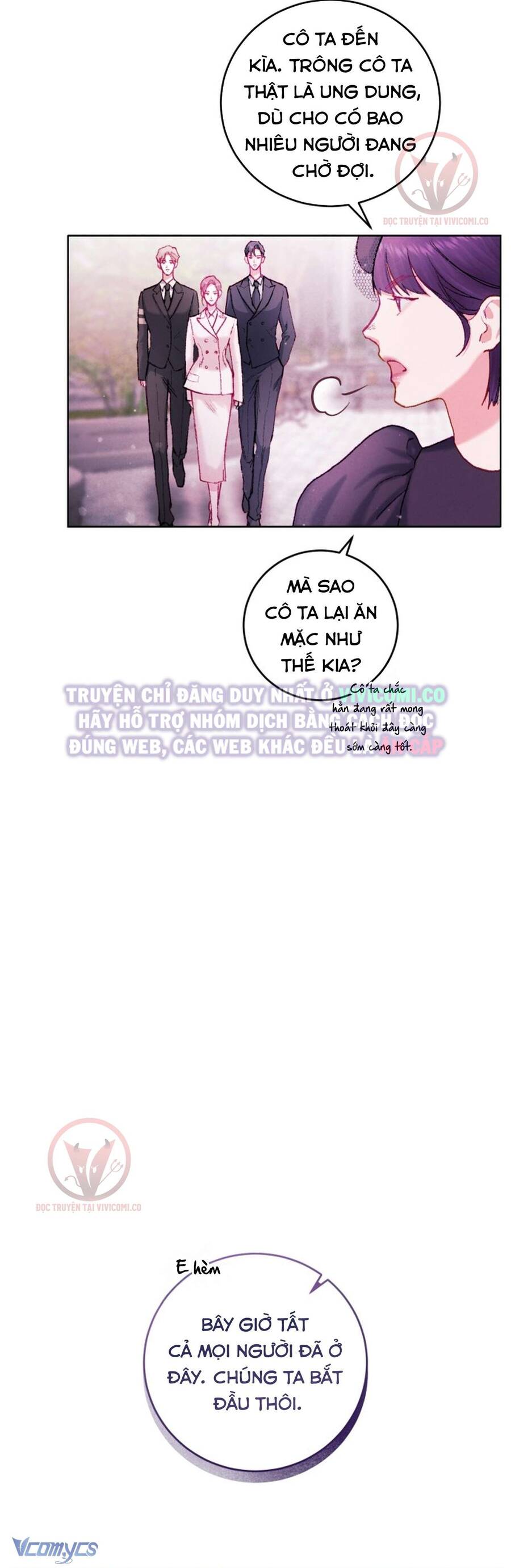 Chàng Quỷ Của Tôi Chương 12 Ảnh 43