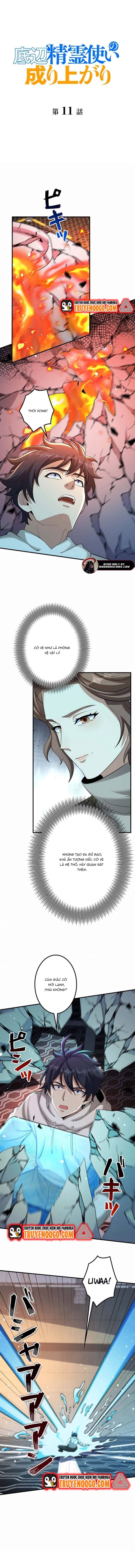 Mouhitori No Saikyou No Ore -Teihen Kara No Nariagari Chương 11 Ảnh 3