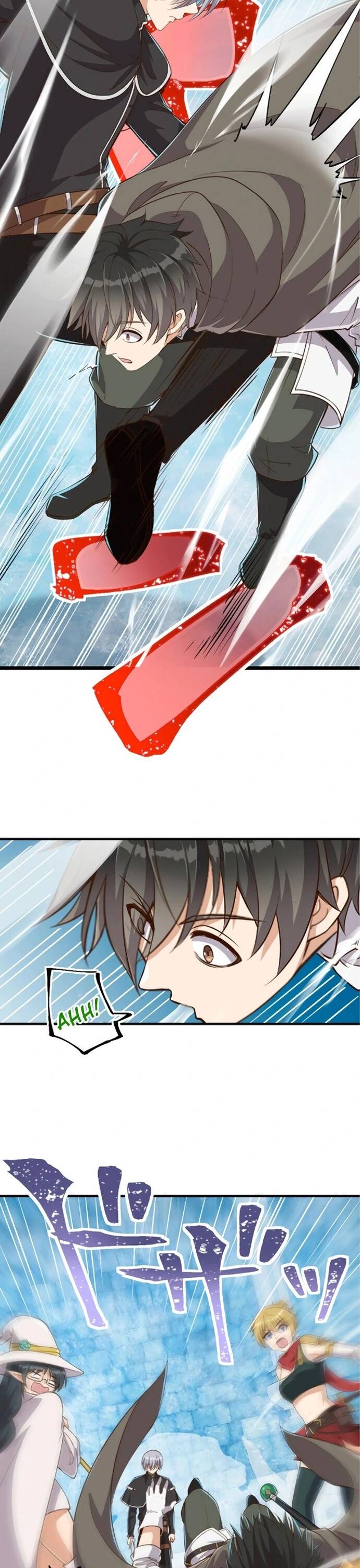 Jozan Fuyo No Komikaraizu Sutato Shimashita! Chương 15 Ảnh 18