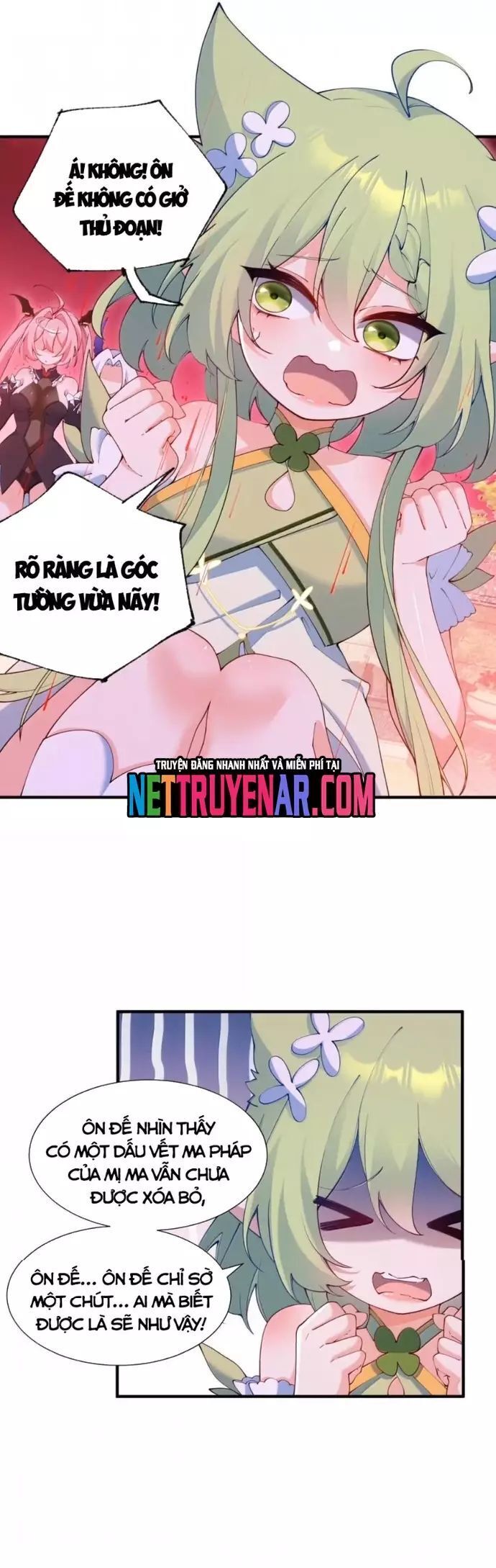 Trời Sinh Mị Cốt, Ta Bị Đồ Nhi Yandere Để Mắt Tới Chương 71 Ảnh 9