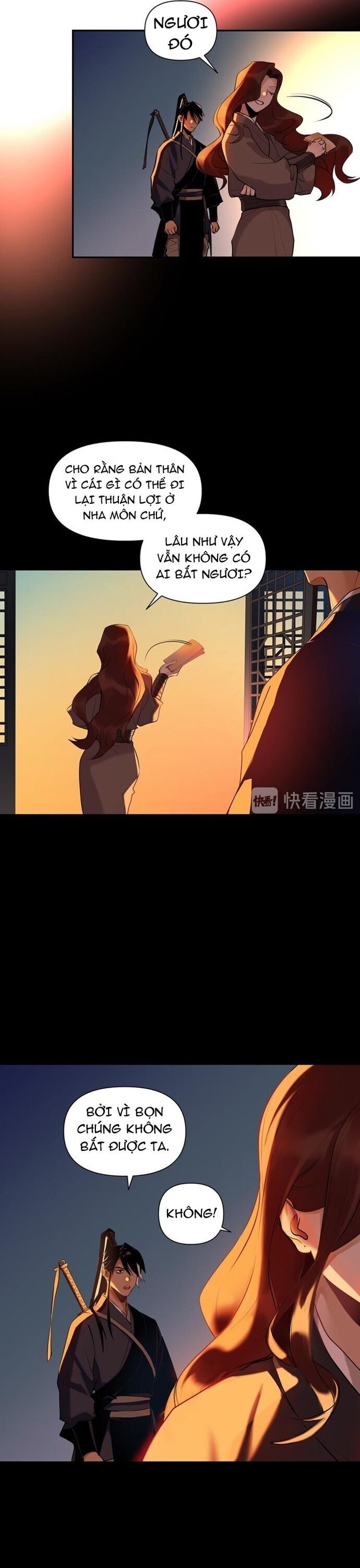 Đệ Nhất Sát Thủ Ta Đây Ghét Nhất Kẻ Không Giữ Lời Chương 19 Ảnh 7