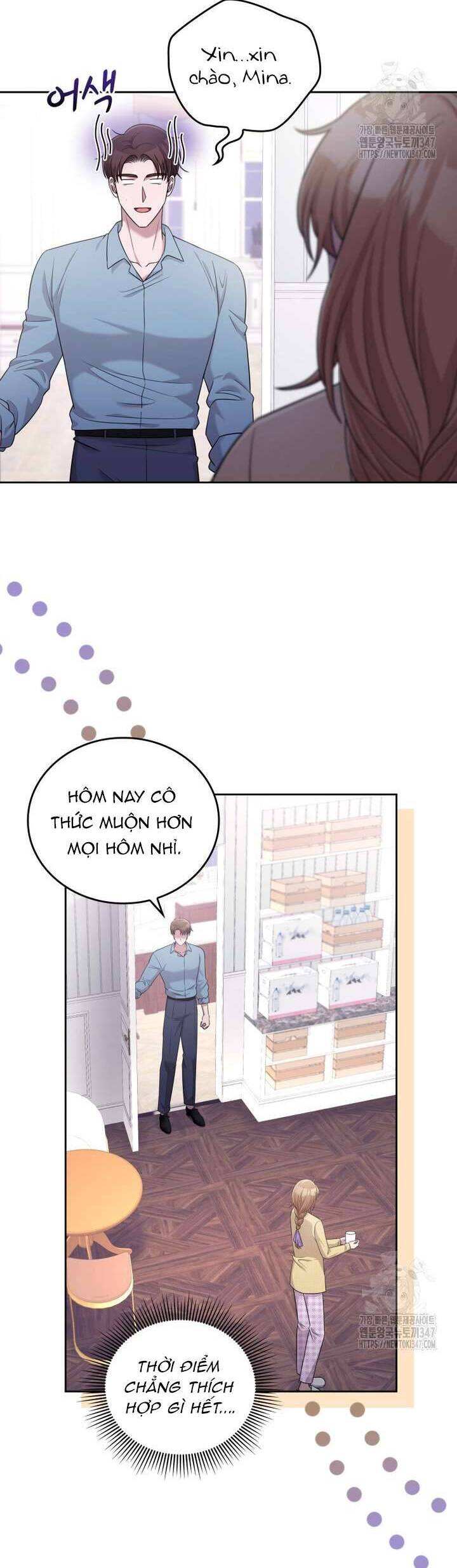 Món Khai Vị Một Đêm Chương 44 Ảnh 11