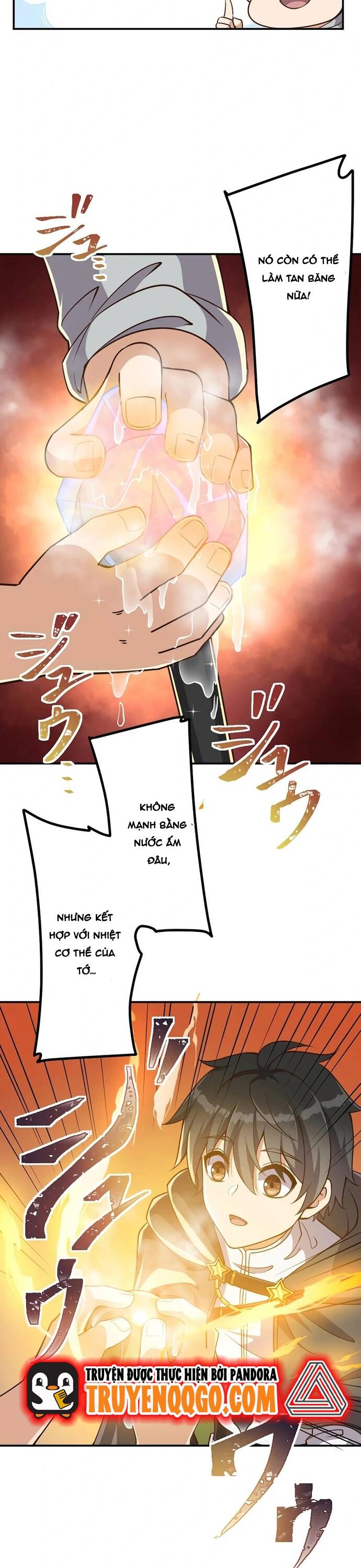 Jozan Fuyo No Komikaraizu Sutato Shimashita! Chương 13 Ảnh 24