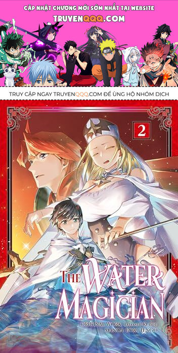 Ngự Thủy Ma Đạo Sĩ Chương 6 Ảnh 2