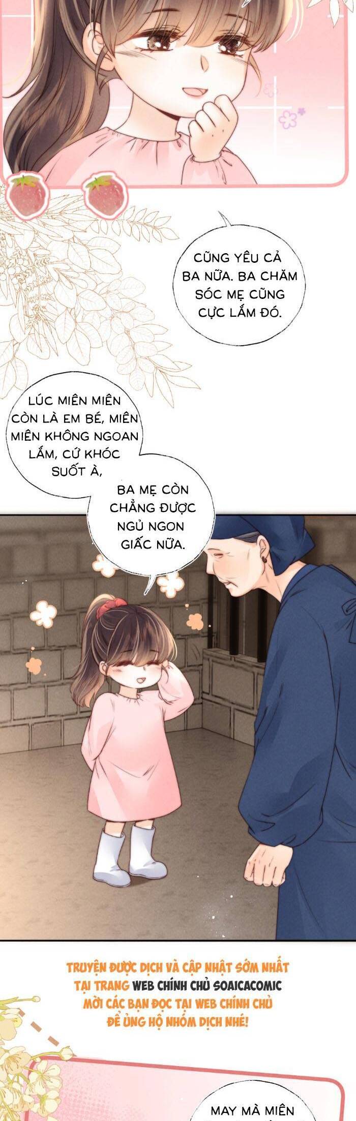 Cô Tổ Mới Ba Tuổi Rưỡi, Ôm Bình Sữa Xem Bói Được Cả Mạng Yêu Chiều Chương 20 Ảnh 3