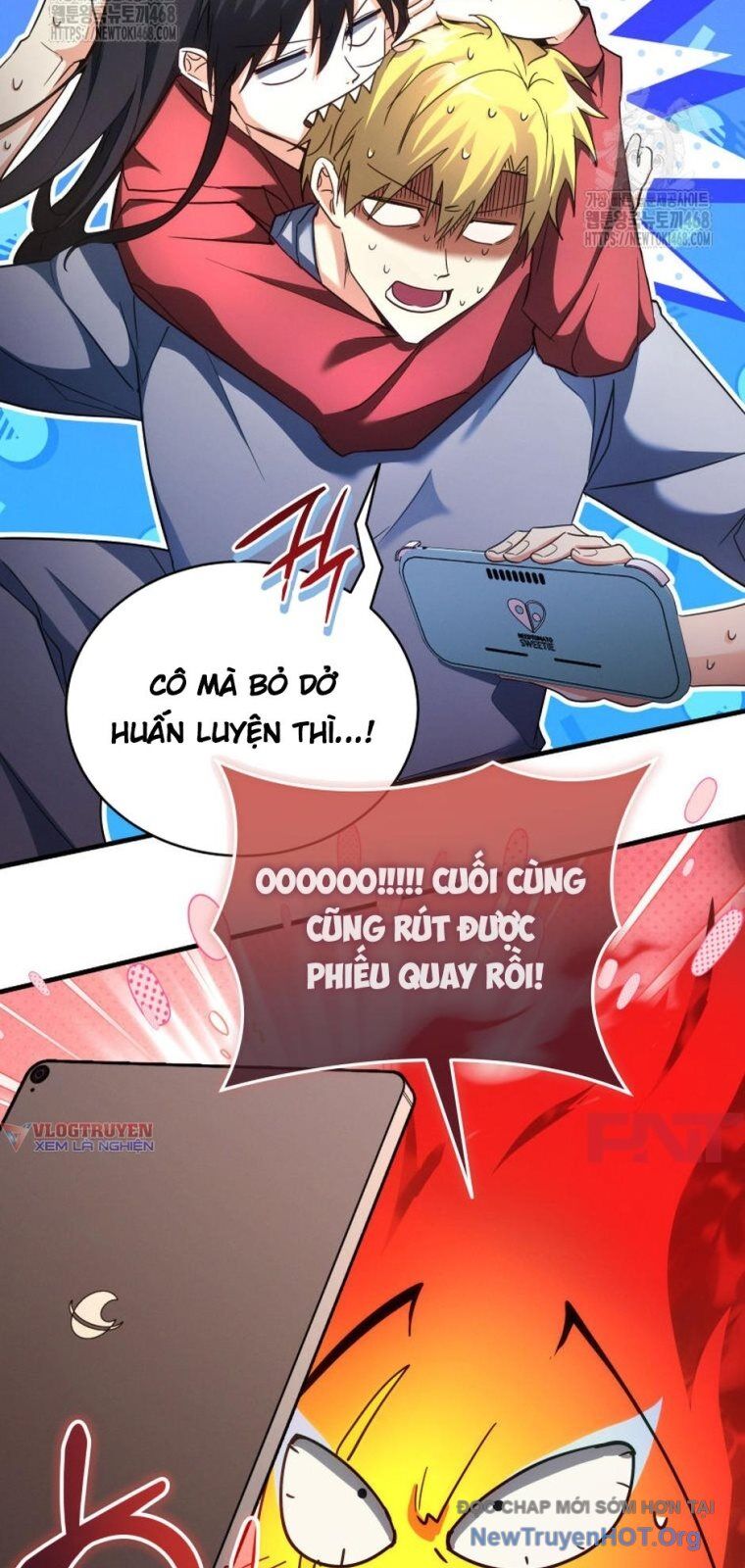 Ranker Mơ Được Nghỉ Hưu Chương 18 Ảnh 38