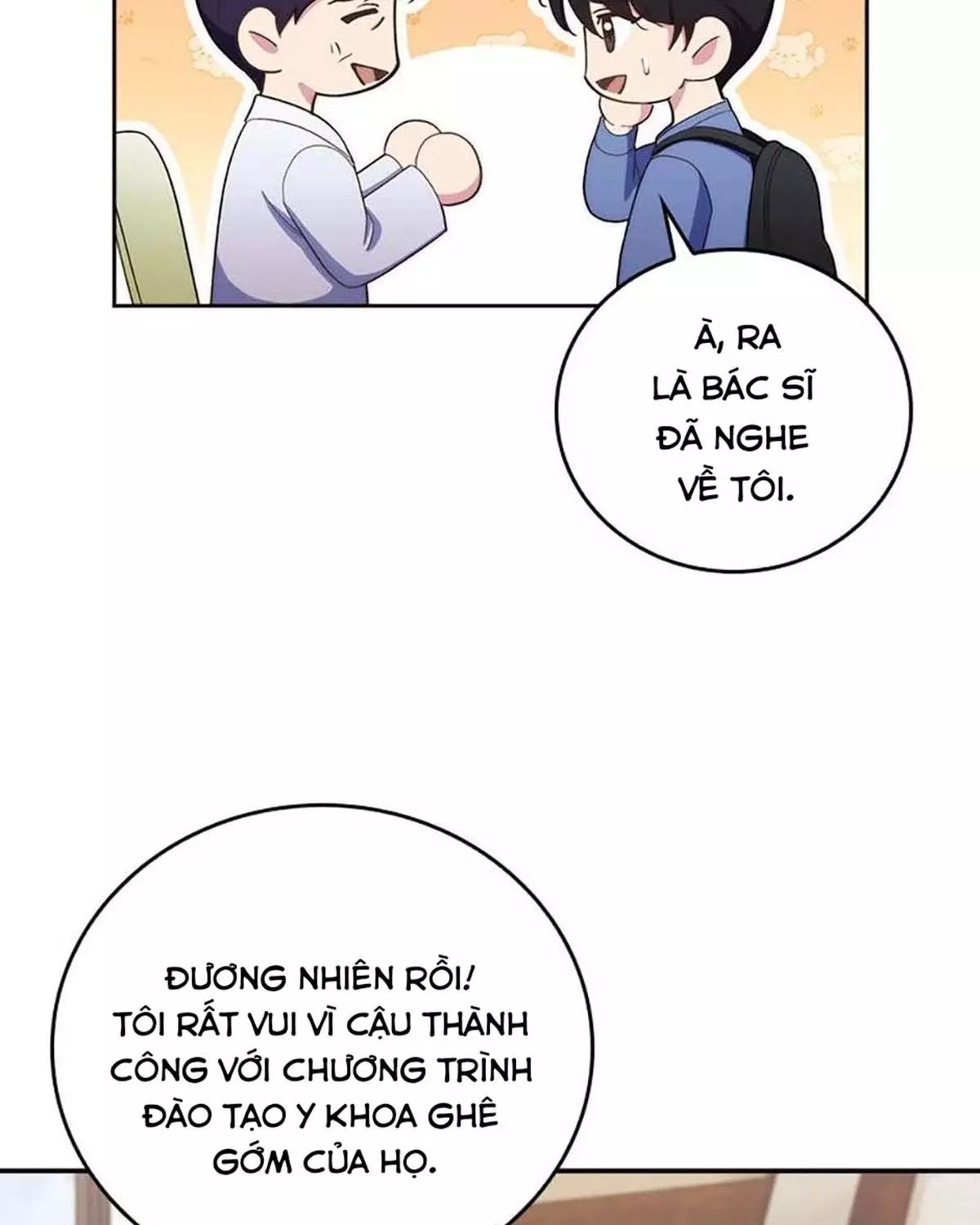 Bác Sĩ Thăng Cấp Chương 98 Ảnh 9