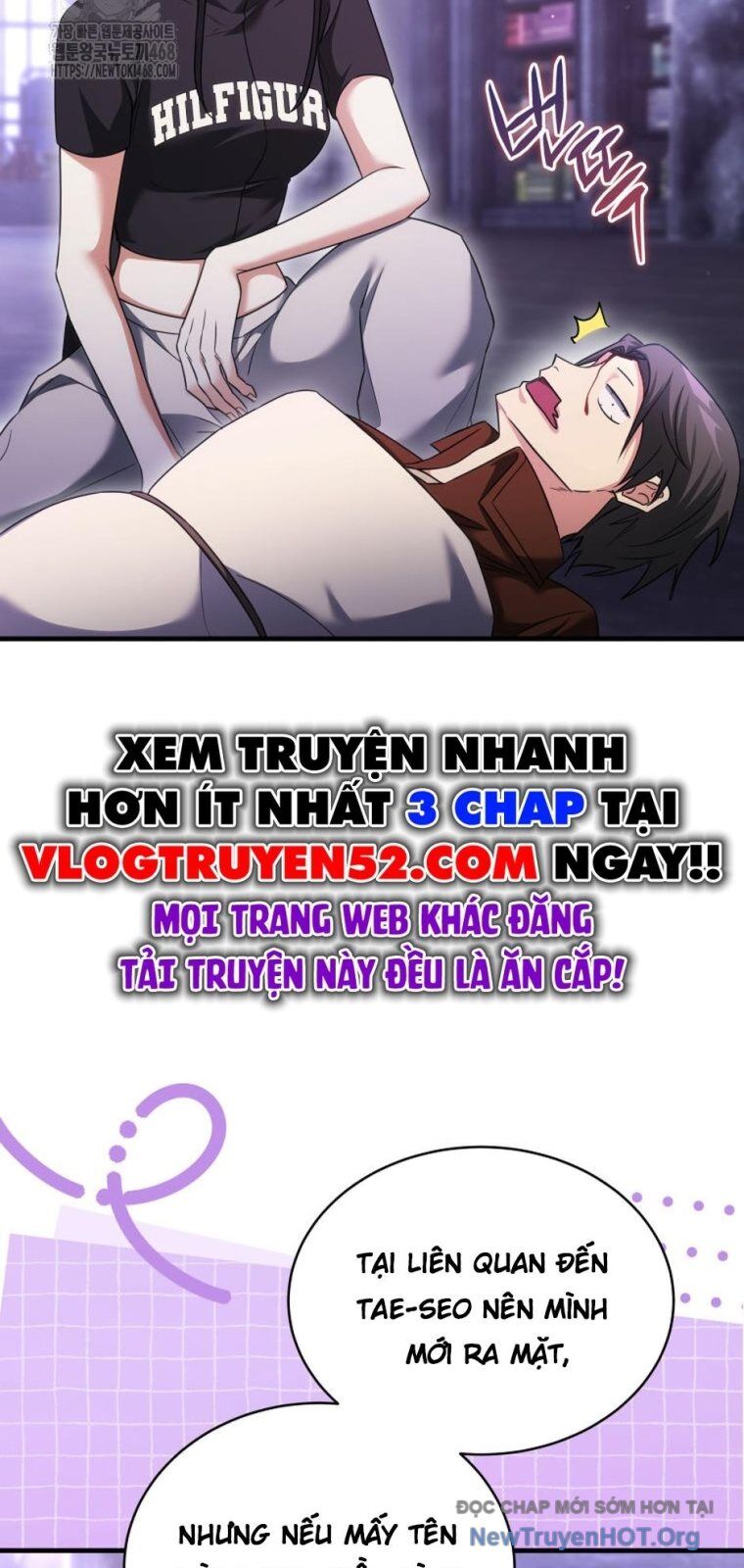 Ranker Mơ Được Nghỉ Hưu Chương 17 Ảnh 12