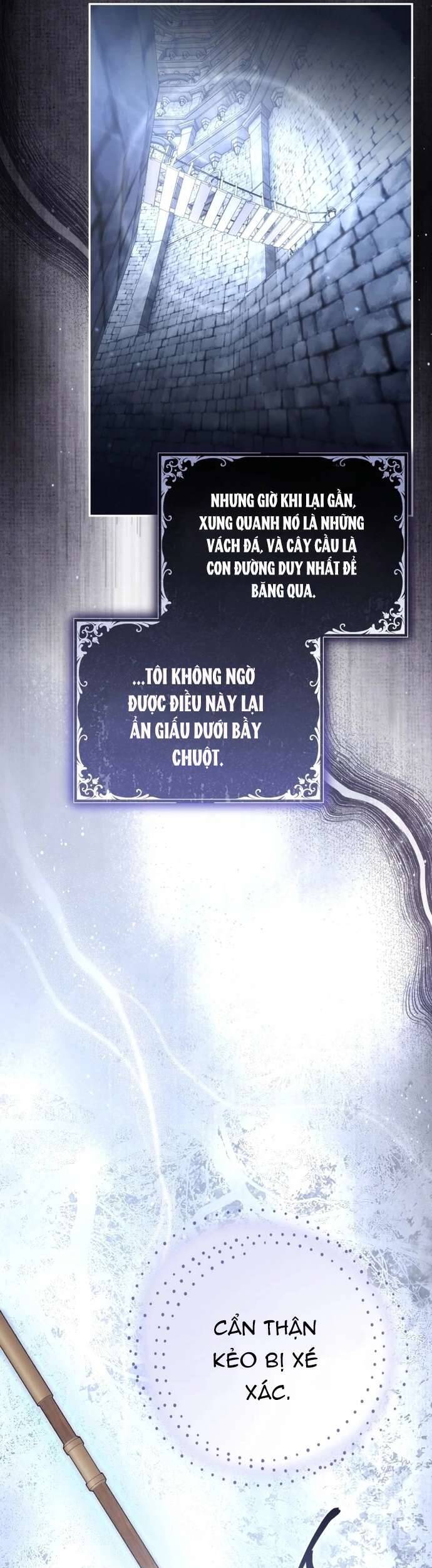 Tôi Trở Thành Cựu Chiến Binh Ngục Tù Trong Tiểu Thuyết Ngược Tâm Chương 6 Ảnh 24