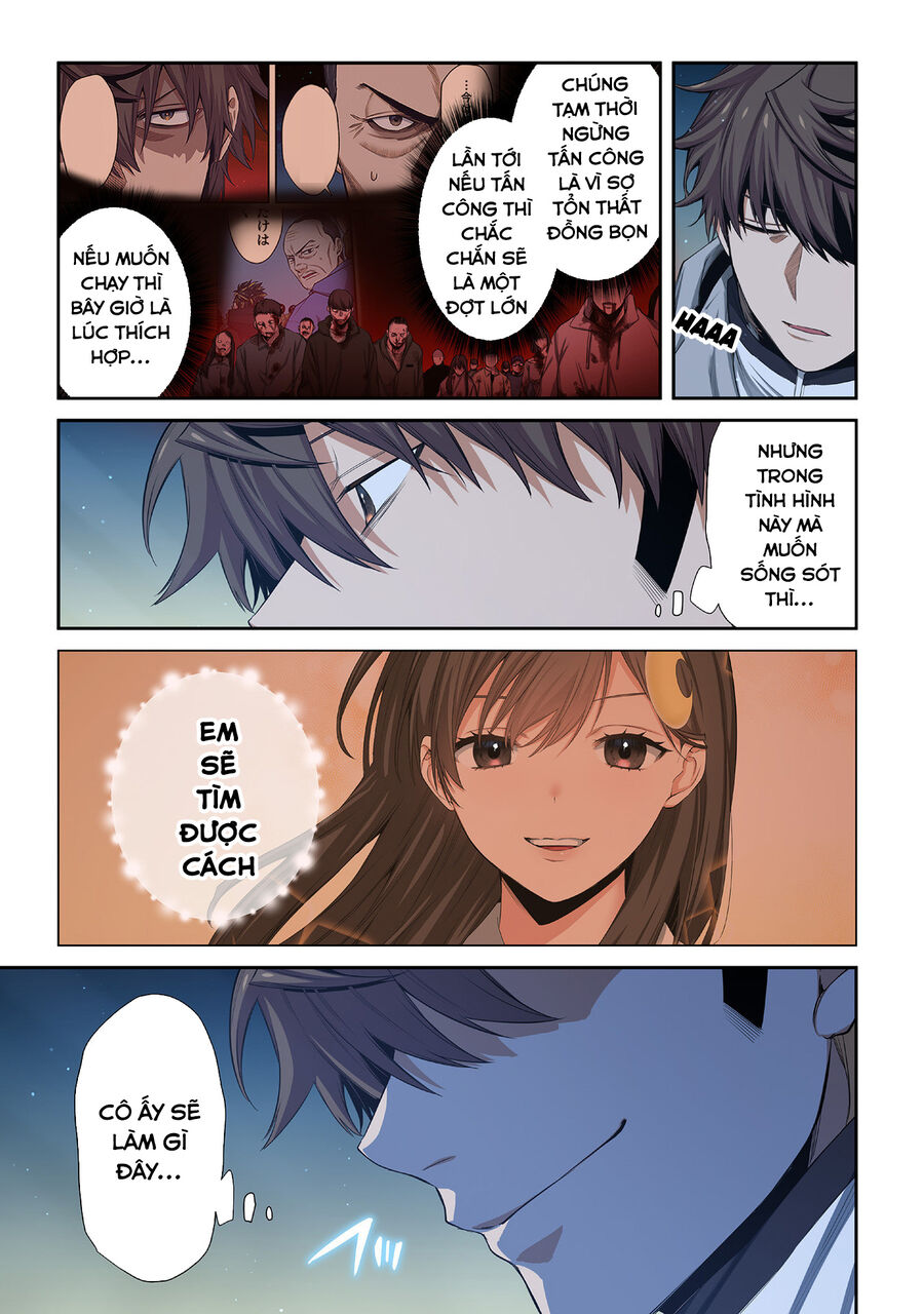 Zombie No Afureta Sekai Ore Dake Ga Osowarenai Chương 33 Ảnh 15